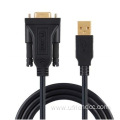 Good Quality RS485 RS232 PL2303 Db9 Serial Cable